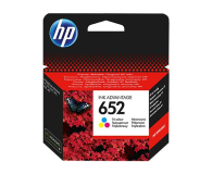 Tusz HP 652CMY 200str. (F6V24AE) kolor